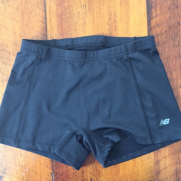 new balance tight shorts 